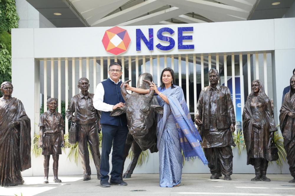 Cummins India Strengthens Legacy With 30-Year NSE Milestone