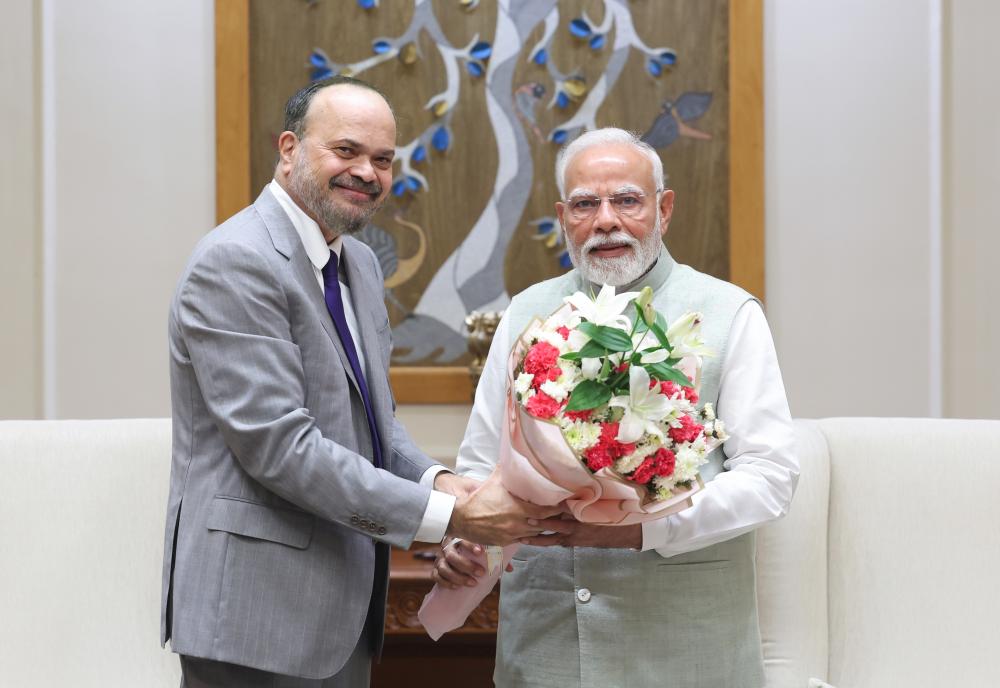 Jabil Reinforces Commitment to India’s Growth in High-Level Meeting with Prime Minister Modi