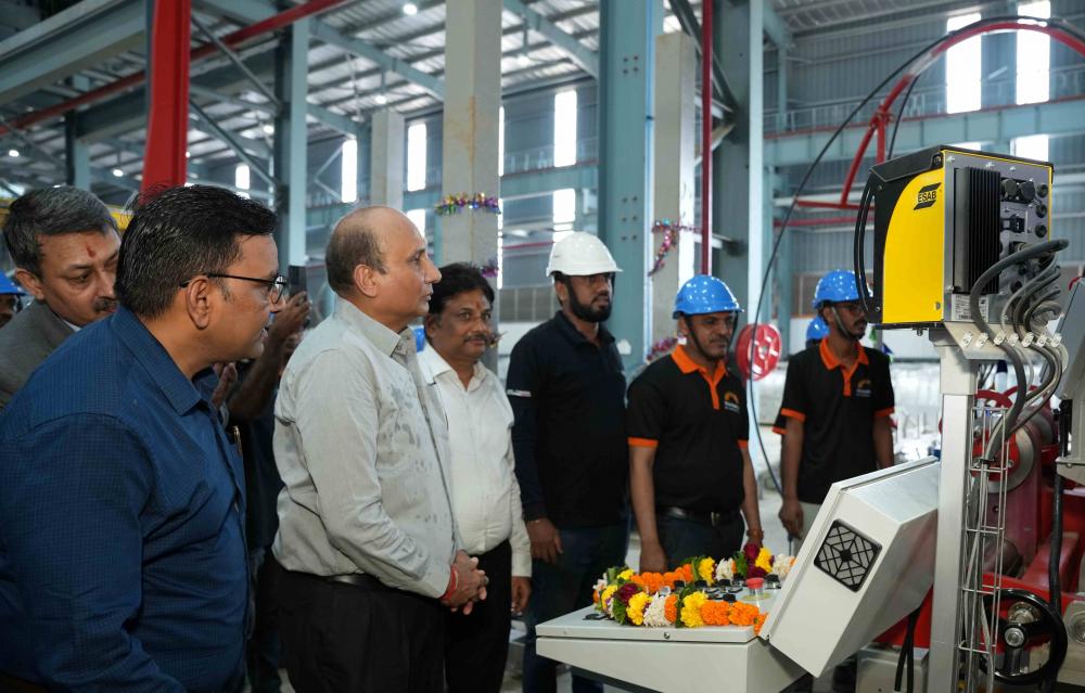 Jindal Stainless Expands with INR 125 Cr Mumbai Unit
