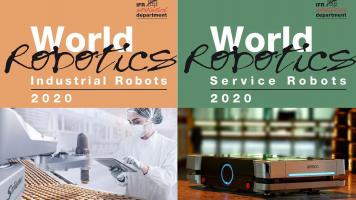 IFR Online Press Conference on World Robotics 2020 Report