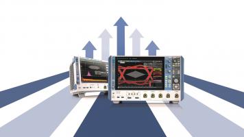 Rohde & Schwarz Introduced Bandwidth Upgrade