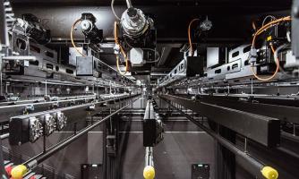 Nord Drivesystems Helps Theatres with Overhead Machinery