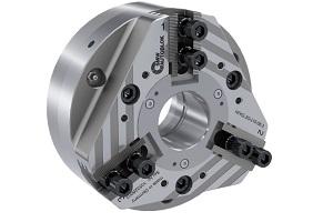 SMW‑Autoblok New Chuck HFKS-2G Delivers Doubled Grip Force