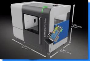 DATRON MXCube Facilitates in Efficient Machining Solutions
