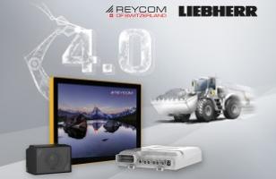 Liebherr Partners Reycom for Next Generation IoT Solutions