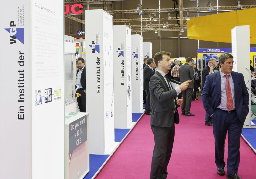 WGP Presents Innovative Initiatives for Sustainable Manufacturing at EMO Hannover 2023