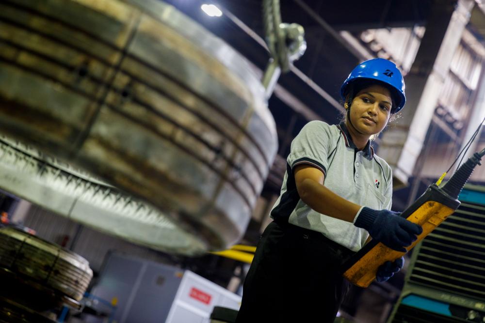 Bridgestone India Empowers Women with 93 Apprenticeships in Manufacturing