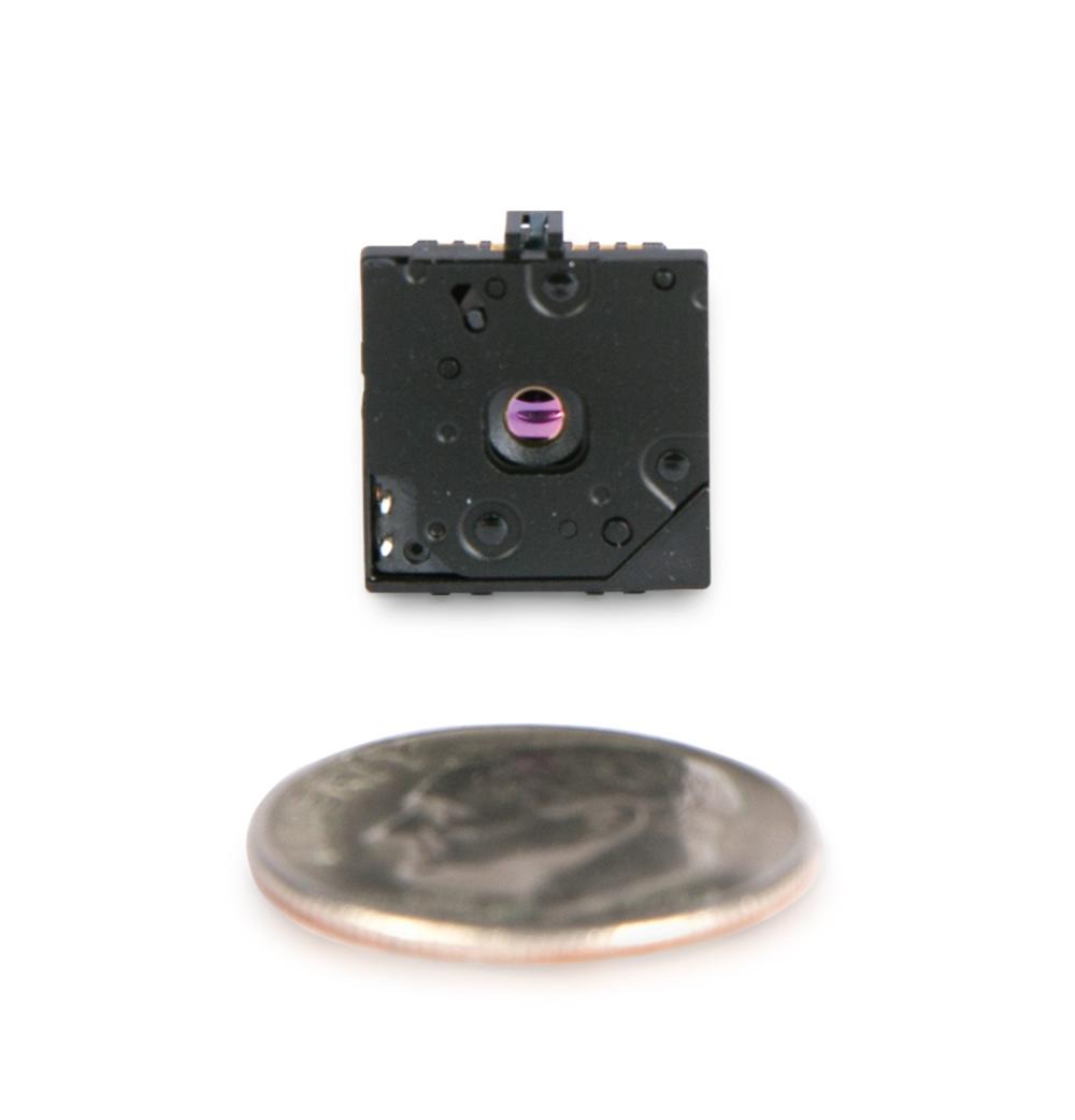 Teledyne FLIR Presents Lepton 3.1R Radiometric Thermal Camera Module