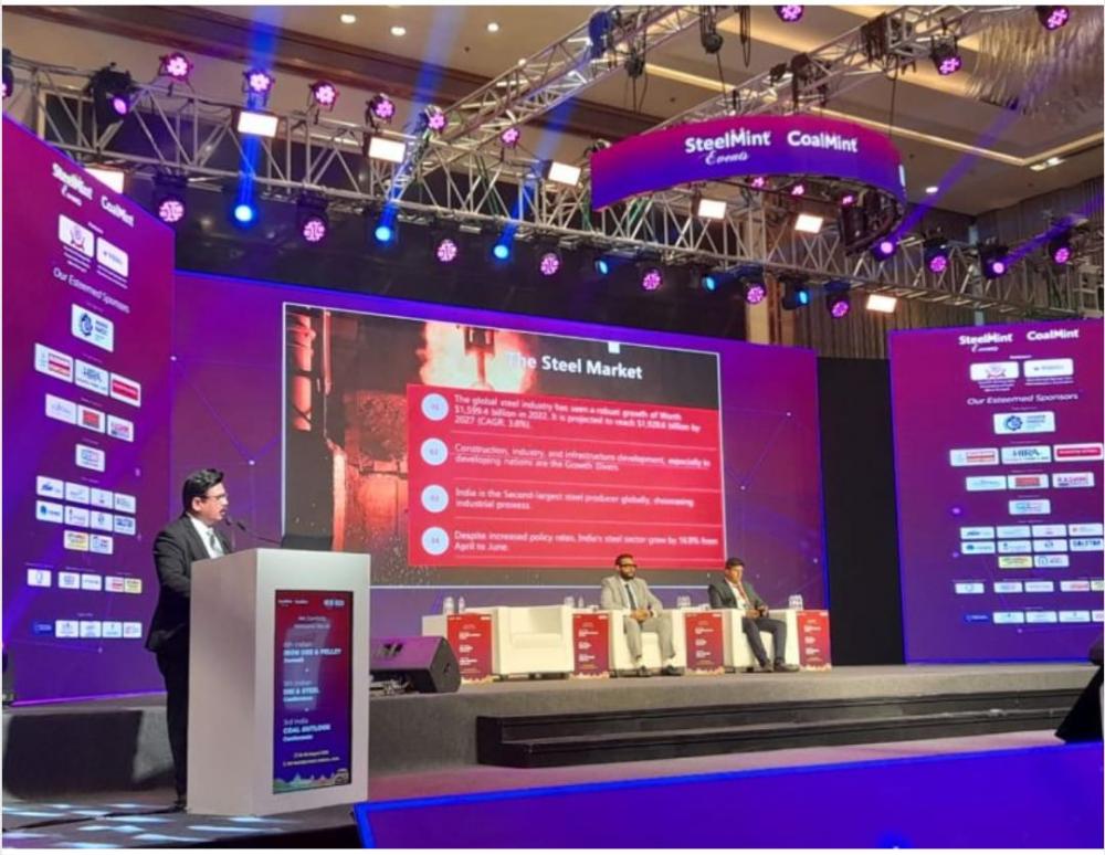Rungta Steel Highlights India’s Infrastructural Growth