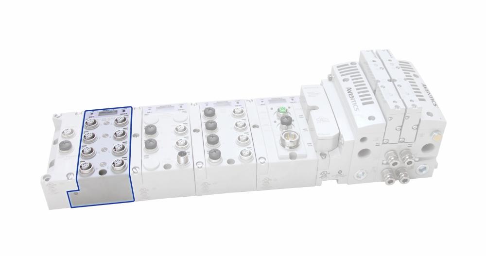 Emerson Introduces Class A IO-Link Master for Enhanced Sensor Connectivity