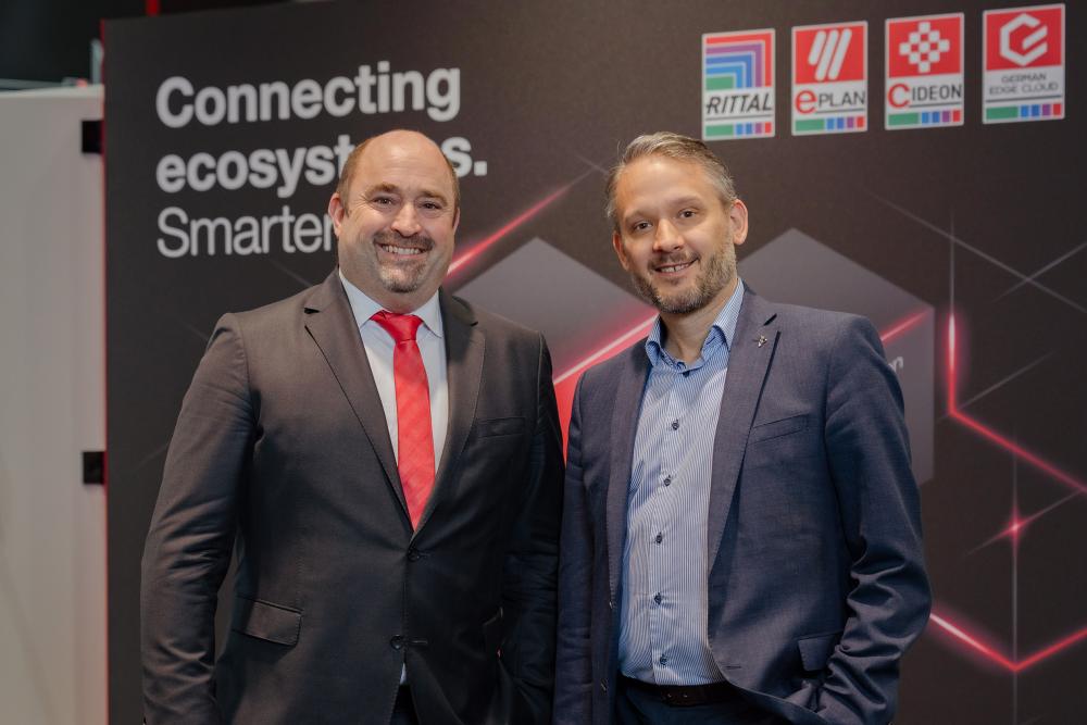 EPLAN and Dassault Systèmes Form Technological Partnership