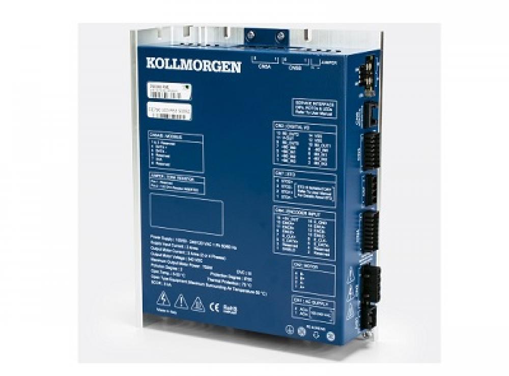 Kollmorgen Introduces P80360 Stepper Drive