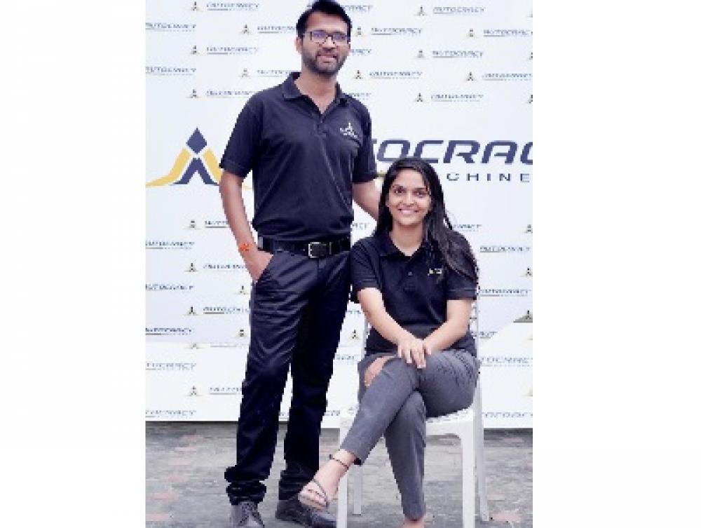 Autocracy Machinery Drives ‘Make in India’ Vision with US$ 1.2M Seed Investment