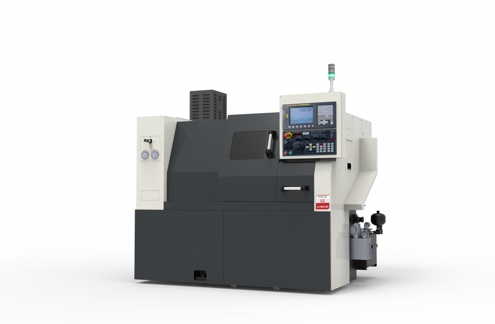 LJ-100LM for Small-Sized Precision Components