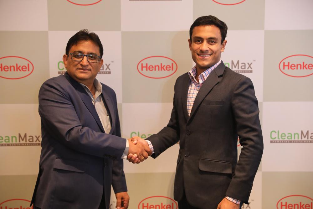 Henkel India, CleanMax Partner to Drive Solar Power Utilization in Manufacturing