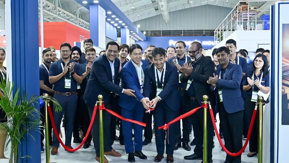 Panasonic Smart Factory Unveils Next-Gen Automation at Productronica