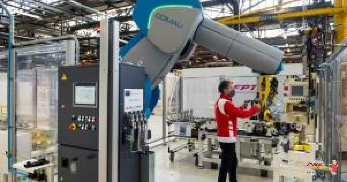 FPT Powertrain Technologies collaborates with Comau