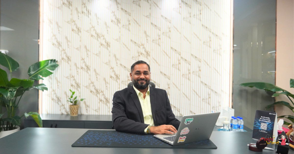 NTT DATA Business Solutions Announces Krunal Patel as India MD